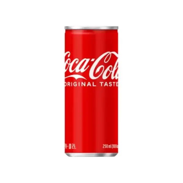 상품 이미지: [기프티콘] GS25 코카콜라슬림캔250ML