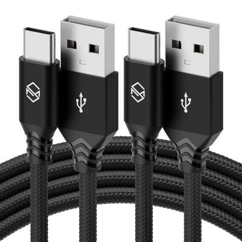상품 이미지: 신지모루 USB-C 타입 더치 패브릭 케이블