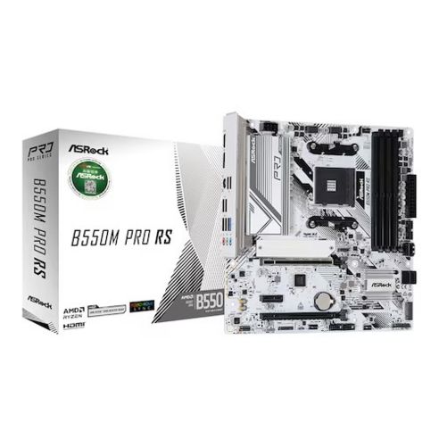 상품 이미지: ASRock B550M Pro RS 대원씨티에스