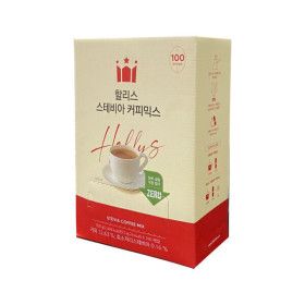 상품 이미지: 할리스 스테비아 커피믹스 9.5gx100개