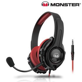 상품 이미지: MONSTER 몬스터 KNIGHT X300 게이밍 헤드셋/몬스터 MONSTER PC헤드셋