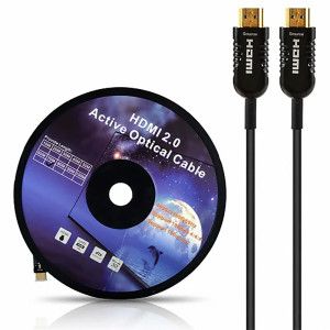 상품 이미지: 이지넷유비쿼터스 NEXT-2015HAOC HDMI2.0a AOC 하이브리드 광케이블 15M NEXT 이지넷유비쿼터스 NEXT-2015HA