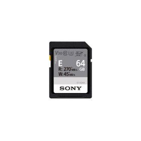 상품 이미지: SF-E64A UHS-II U3 메모리 카드(64GB) 4K SD카드 (정품) 새상품 플래닛