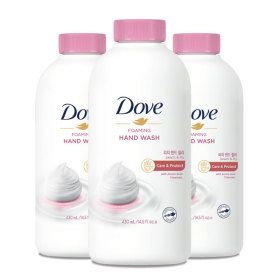 상품 이미지: 포밍 핸드워시 피치 리필 430ml 3개