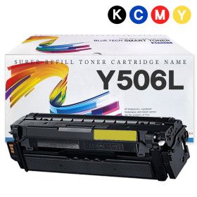 상품 이미지: 삼성 CLT-Y506L 노랑 재생토너 CLP-680ND 680DW 680 CLX-6260FR 6260 6260ND