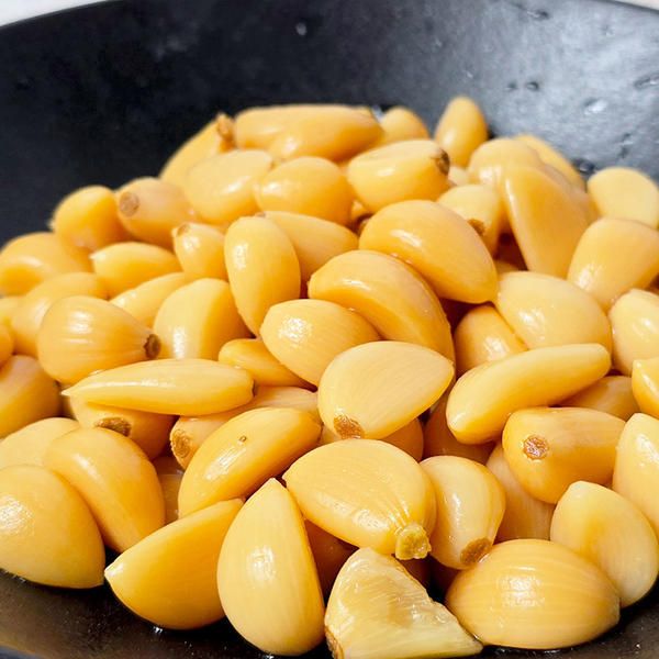 상품 이미지: 밥도둑 반찬 깐마늘지 1kg