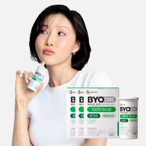 상품 이미지: 바이오코어 100억 유산균 30캡슐 3박스