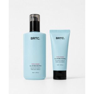 상품 이미지: BRTC Bttc 파워 옴므 올인원 솔루션 200ml 세트
