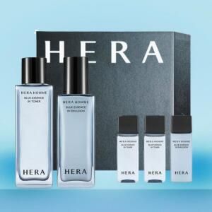상품 이미지: 헤라 옴므 블루 에센스 기획 2종 세트 (125ml+110ml)