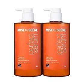 상품 이미지: 미쟝센 퍼펙트 오리지널 세럼 샴푸 900ml 2개