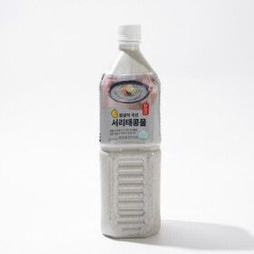 상품 이미지: 참살이 더 진한 국산 서리태콩국물1L 2병