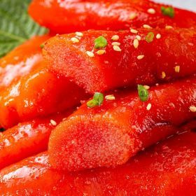상품 이미지: 양념 명란젓 파지 1kg/2개 구매시 갈치속젓 250g