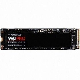 상품 이미지: SSD 국내정품 990 PRO 1TB PCle4.0 MZ-V9P1T0BW