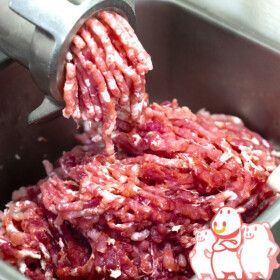 상품 이미지: (신선집중) 삼형제고기 1등급 한돈 냉장 돼지고기 다짐육 대용량 1kg