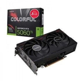 상품 이미지: Colorful 지포스 RTX 5060 Ti GAMING DUO D7 8GB 피씨디렉트