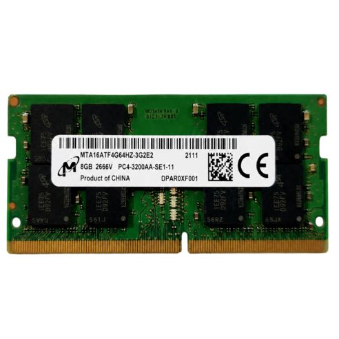 상품 이미지: 마이크론 노트북용 DDR4 램 메모리 SODIMM