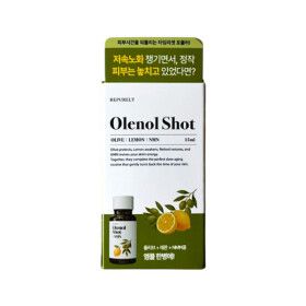 상품 이미지: 올레놀샷 NMN 포뮬러  15ml X 1개