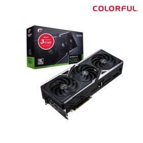 상품 이미지: COLORFUL iGame 지포스 RTX 5080 Vulcan OC D7 16GB 피씨디렉트