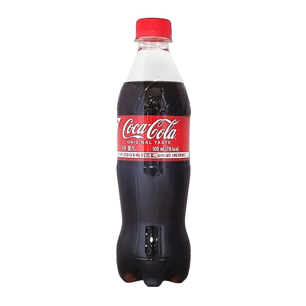 상품 이미지: 코카콜라(업소용) 500ml X 24개 / 탄산음료 음료수