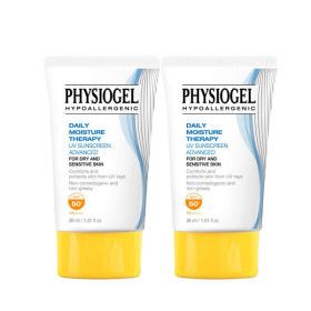상품 이미지: 피지오겔 데일리 모이스처 테라피 썬스크린AD 30ml 2개 SPF50+ PA++++ (혼합자차)