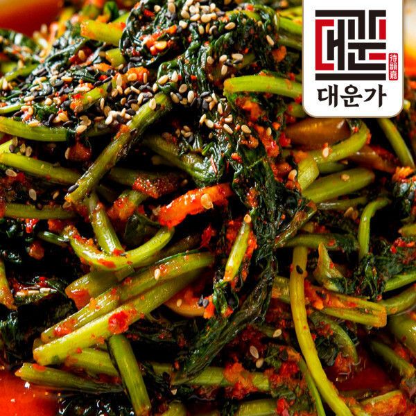 상품 이미지: (신선집중)(한정수량) 본가명인 국내산 열무김치 3kg 전재료 100% 국산 아삭 시원한 여름별미 한정수량 김치