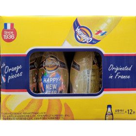 상품 이미지: 코스트코 ORANGINA 오랑지나 420ml X 12입 탄산음료