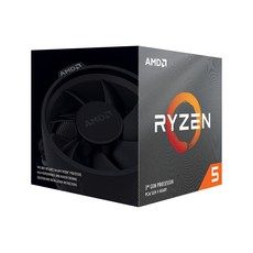 상품 이미지: AMD 라이젠 5 마티스 3세대 3600X CPU, 100-100000022BOX