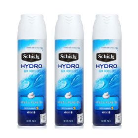 상품 이미지: 쉬크 하이드로 모이스처 폼 250g 3개