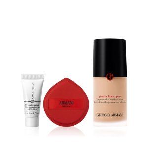 상품 이미지: (아르마니 뷰티)(신세계강남점)단독구성 BEST 파워 패브릭 PRO 파운데이션 세트