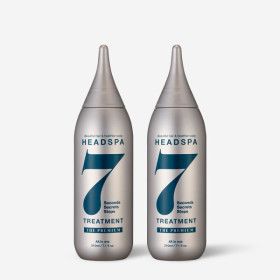 상품 이미지: 헤드스파7 더 프리미엄 극손상모 트리트먼트 볼륨Up 210ml 2개