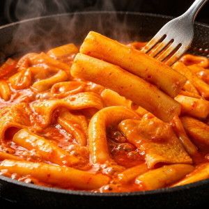 상품 이미지: 신대장떡볶이 밀키트 냉동식품 360g 2+2 떡볶이 1인분(360g) 최저가 4세트구성