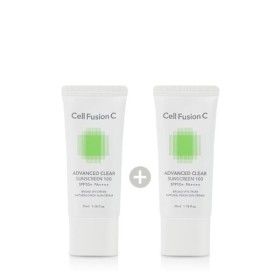 상품 이미지: 셀퓨전씨 어드밴스드 클리어 썬스크린 100 50ml(SPF50+) 1+1