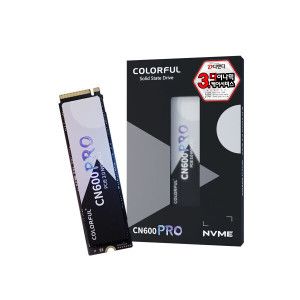 상품 이미지: (본사직영)COLORFUL CN600 PRO M.2 NVMe 256GB 디앤디컴