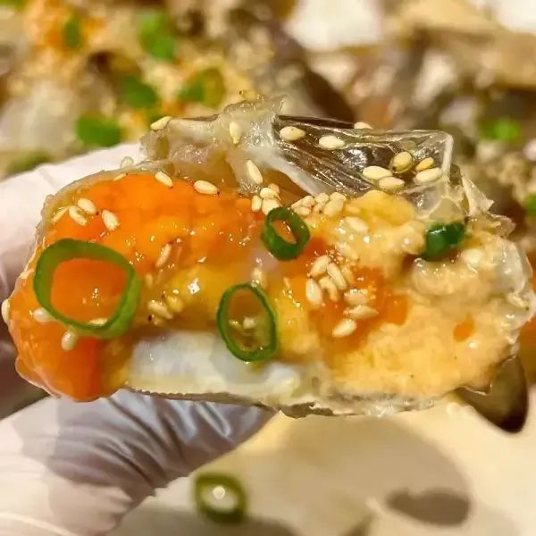 상품 이미지: 삼점 암꽃게 간장게장 2kg 7미