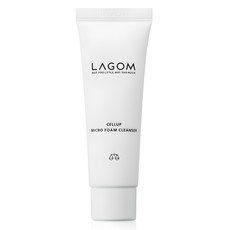 상품 이미지: 라곰 셀럽 마이크로 폼 클렌저, 30ml, 1개