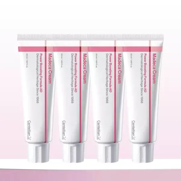 상품 이미지: [본사직영] 마데카크림 파워부스팅 포뮬러 AD 50ml 4개
