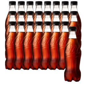 상품 이미지: 코카콜라제로 무라벨 370ml 24개 (1박스)