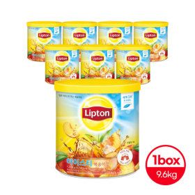 상품 이미지: 립톤 아이스티 복숭아 1.2kg 8개
