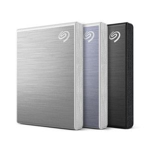 상품 이미지: FAST One Touch SSD 2TB 데이터복구 외장SSD 데이터복구 씨게이트공식판매점/3년보증