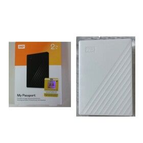 상품 이미지: 업체직발송 NEW My Passport Gen3 2T 외장하드 블랙 택배발송/국내정품