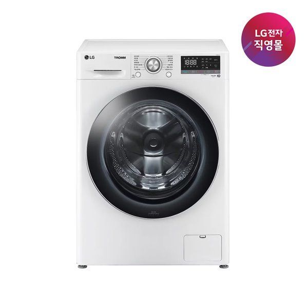 상품 이미지: (LG)SLG전자 직영 LG 트롬 드럼세탁기 F12WVAR (12kg)