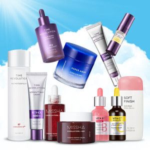 상품 이미지: 미샤 기초 색조 최대 50%