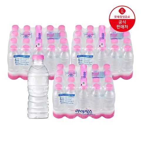 상품 이미지: 아이시스 8.0 300ml x 60개 생수