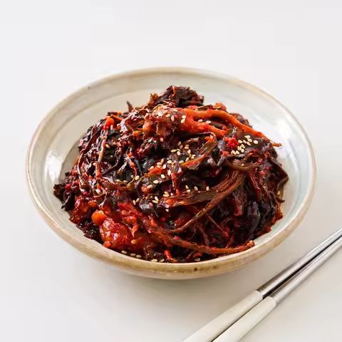 상품 이미지: 고들빼기김치 300g 꼬들빼기무침 쌉싸름한 꼬들한 밑반찬 밥도둑 밥반찬 술안주