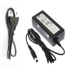 상품 이미지: 삼성 모니터 정품 어댑터 14V 1.786A/25W/A2514 삼성 모니터 20~24인치 호환가능/모니터 충전기/8자코드포함