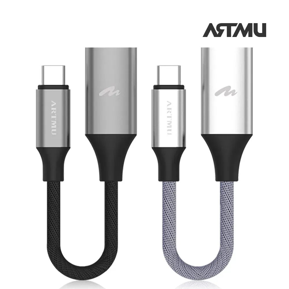 상품 이미지: 아트뮤 트윌 USB 3.1 gen1 C타입 OTG케이블