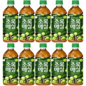상품 이미지: 웅진)초록매실500mlx24개