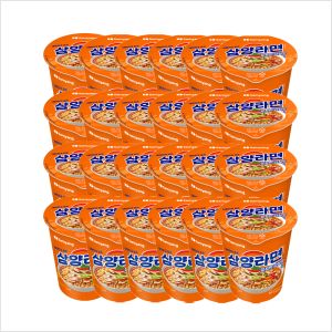 상품 이미지: 삼양 삼양라면 소컵 65g 24입 /컵라면