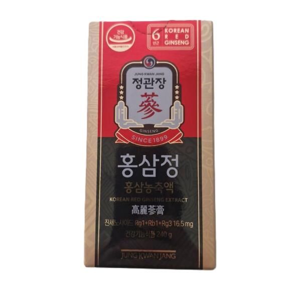 상품 이미지: 정관장 홍삼정 240g (80일분) 1개 /ynd
