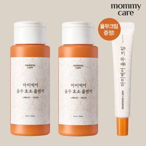 상품 이미지: 마미케어 율무효소클렌저 50g2+율무크림15g